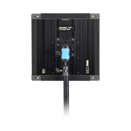Nanlite PavoSlim 60B - zestaw, 3x panel LED, Bi-Color, CRI 95, TLCI 97, 2700-6500K, 72W_Panel z tyłu_2